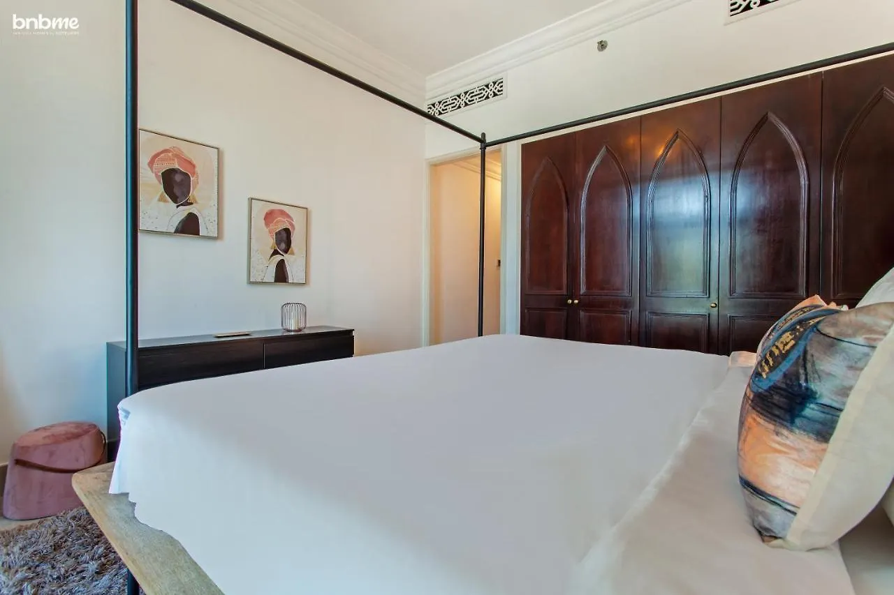 Bnbmehomes - Traditional Meets Modern In Downtown - 5041 Dubai Apartment