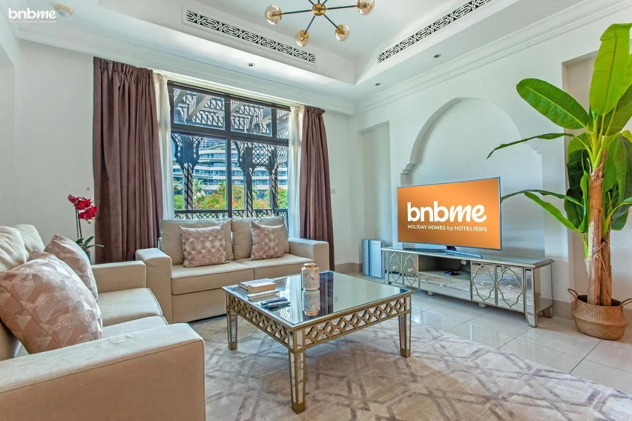 Bnbmehomes - Traditional Meets Modern In Downtown - 5041 Dubai Apartamento
