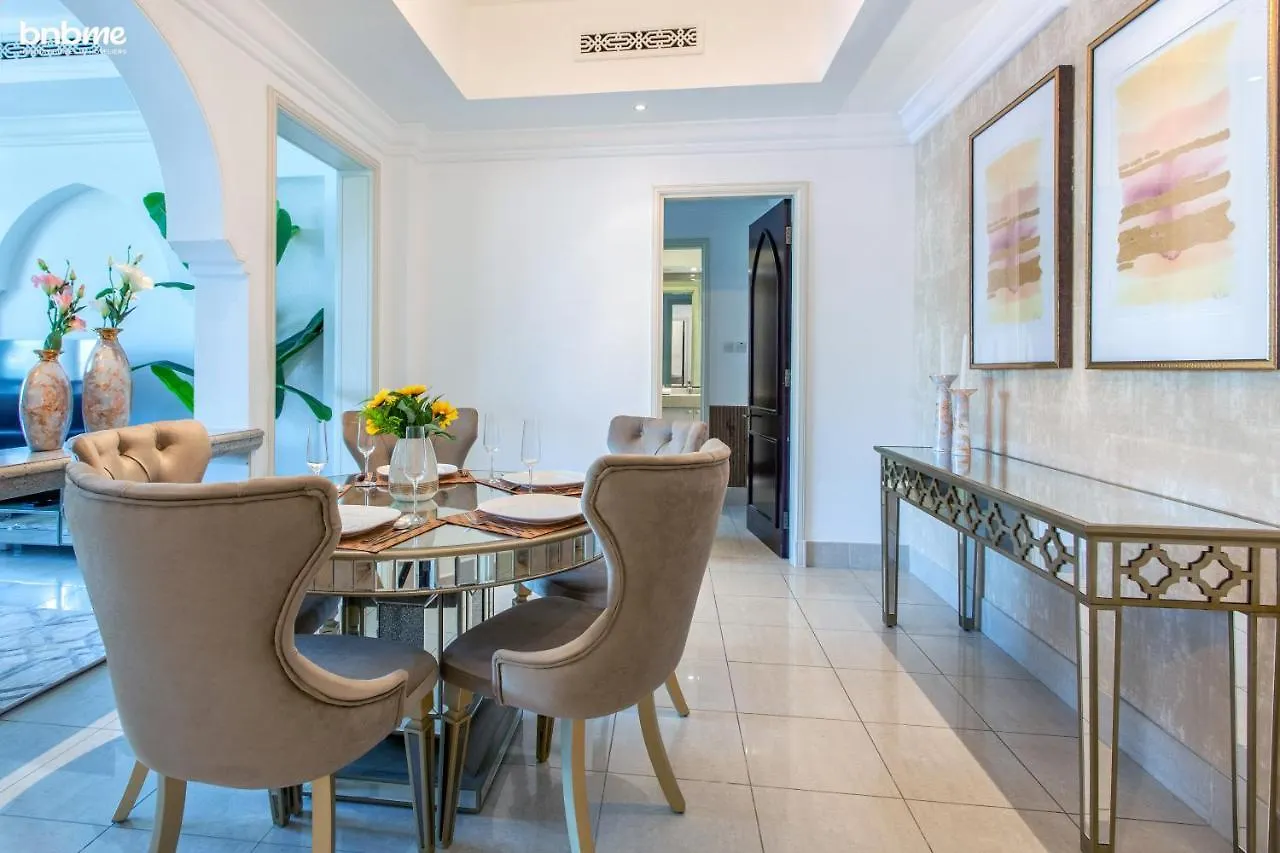 Bnbmehomes - Traditional Meets Modern In Downtown - 5041 Dubai Emirados Árabes Unidos