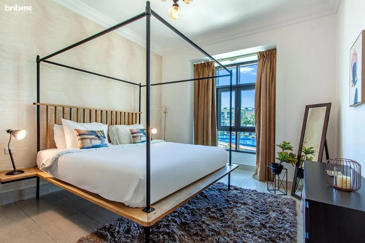 Apartamento Bnbmehomes - Traditional Meets Modern In Downtown - 5041 Dubai