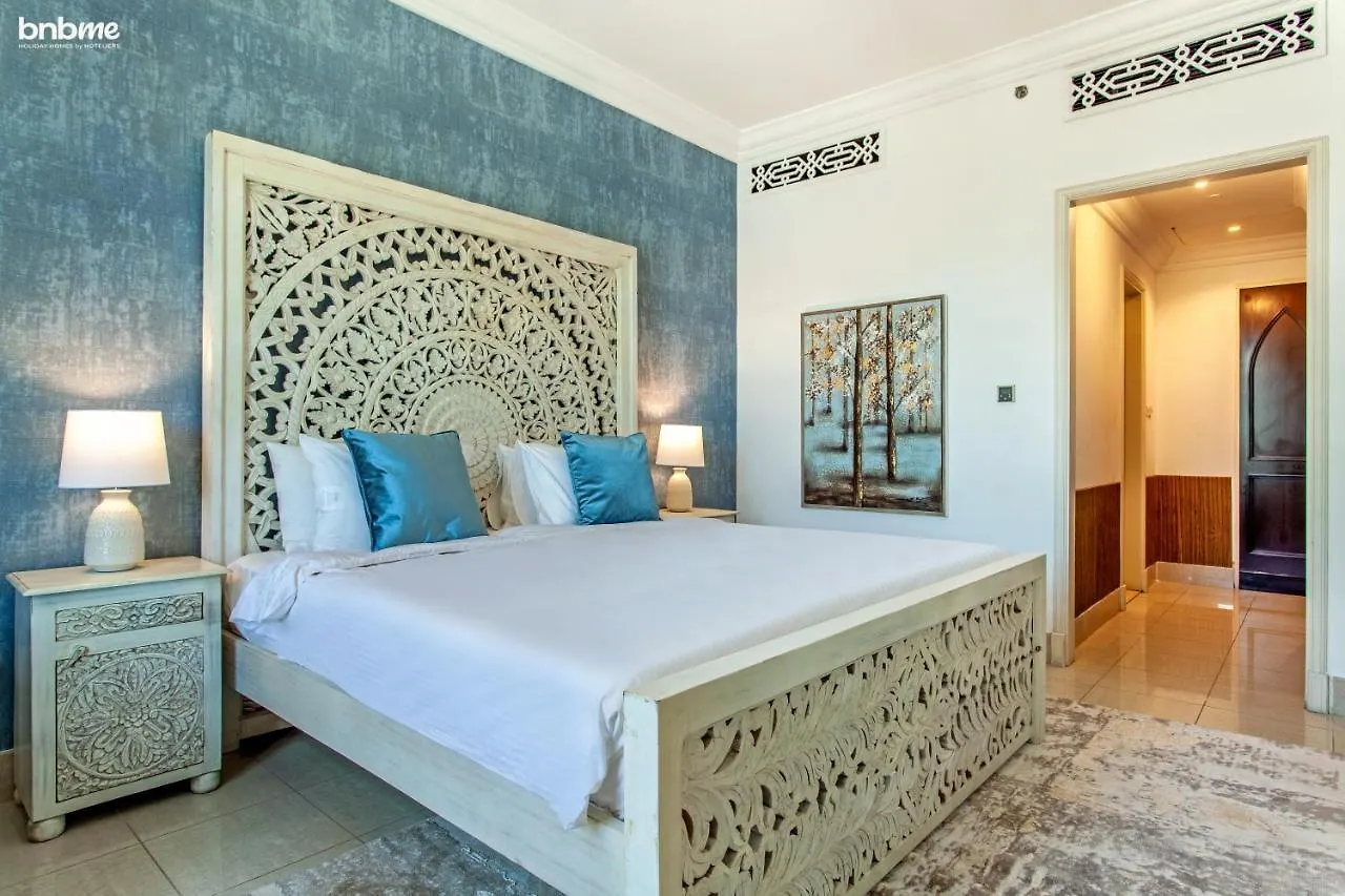 Bnbmehomes - Traditional Meets Modern In Downtown - 5041 Dubai Apartamento