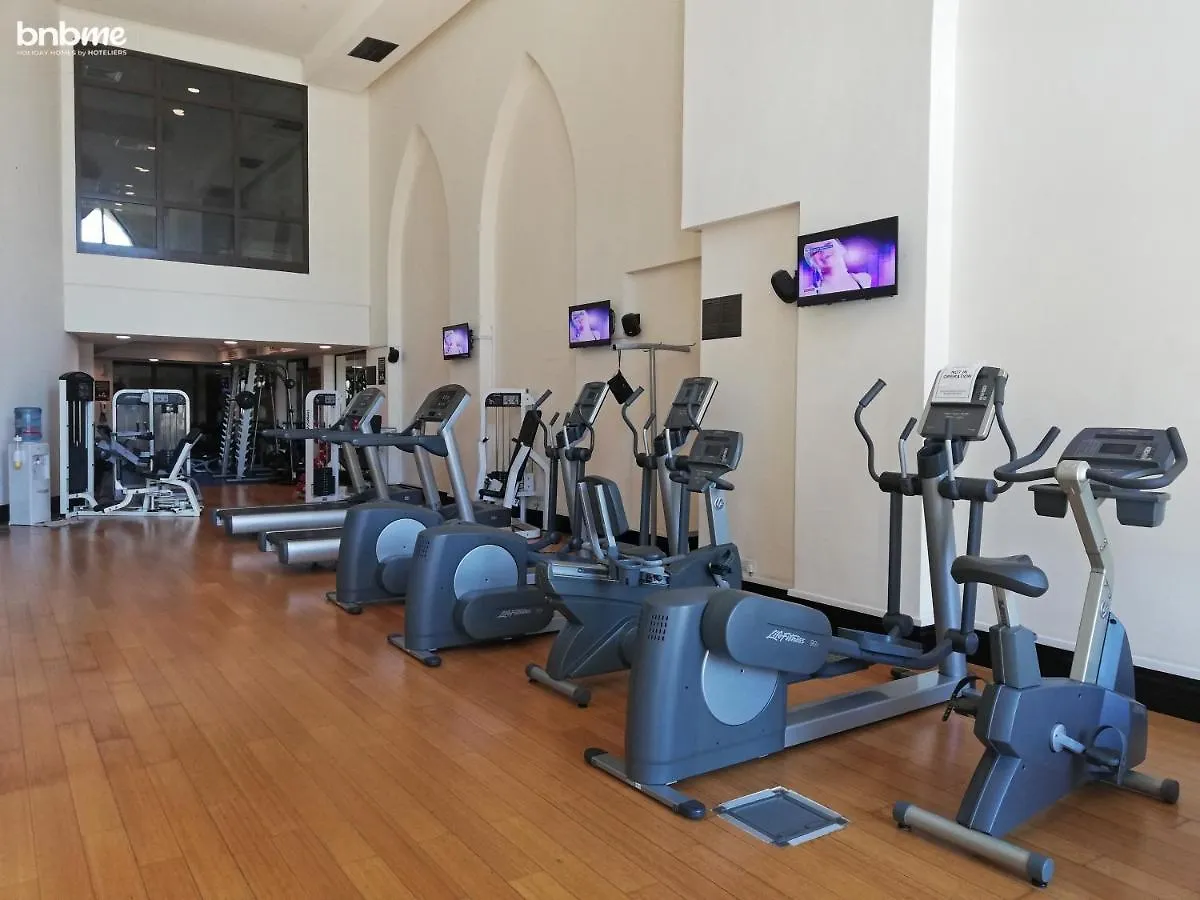 Bnbmehomes - Traditional Meets Modern In Downtown - 5041 Dubai 0*,  Emirados Árabes Unidos