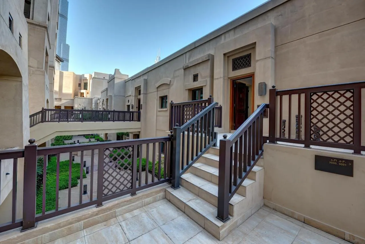 Bnbmehomes - Traditional Meets Modern In Downtown - 5041 Dubai Emirados Árabes Unidos