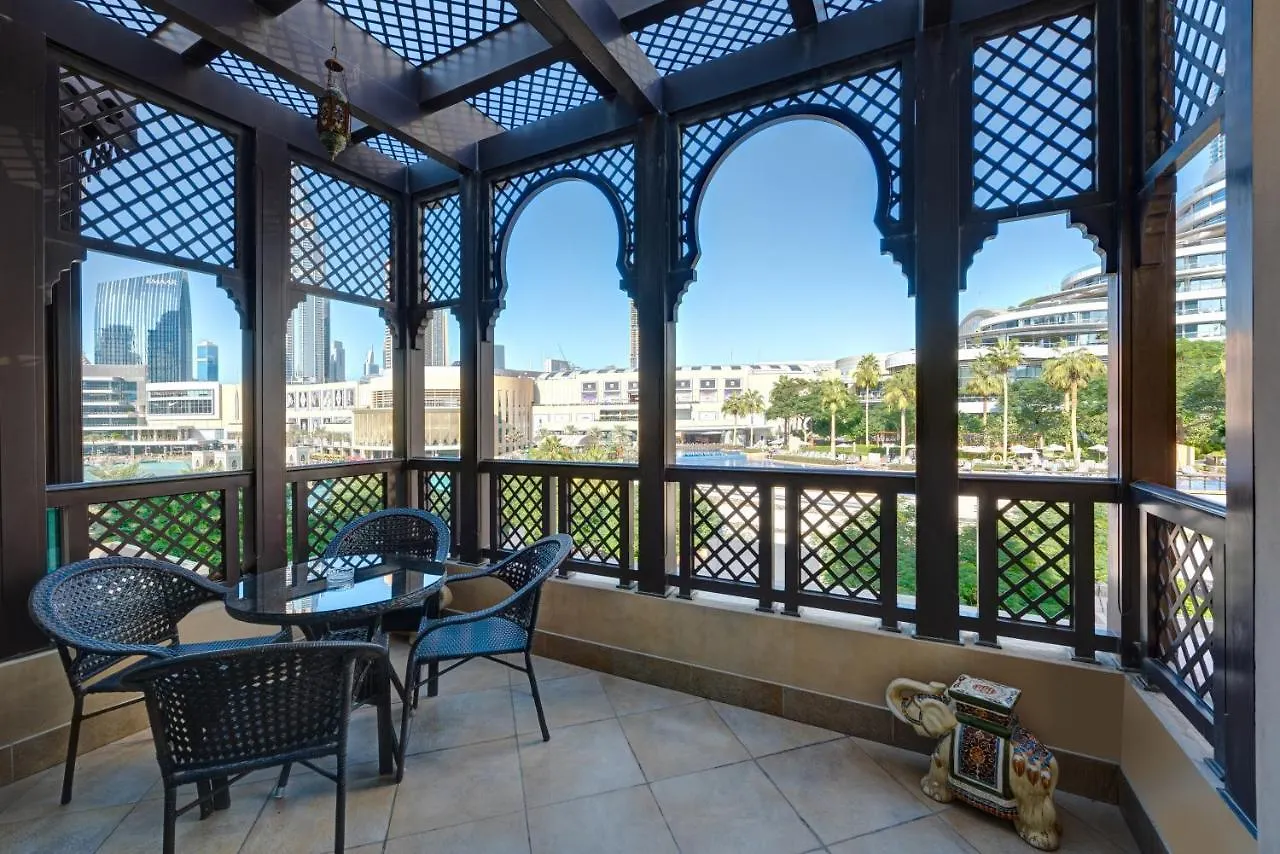 Apartamento Bnbmehomes - Traditional Meets Modern In Downtown - 5041 Dubai