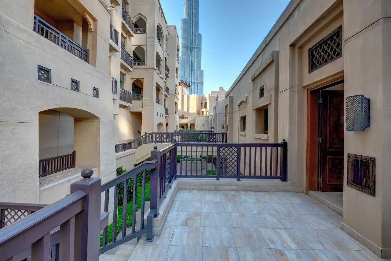 Bnbmehomes - Traditional Meets Modern In Downtown - 5041 Dubai Apartamento